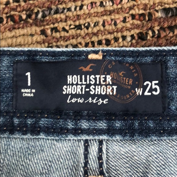 Hollister shorts - Picture 3 of 4